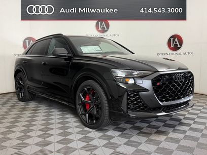 New 2027 Audi RS Q8 performance
