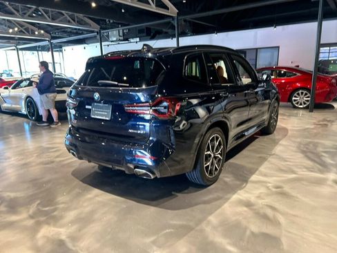 Used 2022 BMW X3 xDrive30i w/ M Sport Package 2 image 5