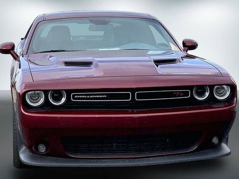 Used 2018 Dodge Challenger R/T Scat Pack w/ Leather Interior Group RWD image 7
