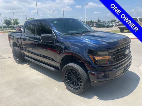 Used 2024 Ford F150 XLT w/ Equipment Group 302A MID AWD/4WD image 7