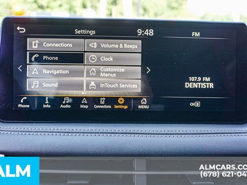 Used 2025 INFINITI QX60 Luxe image 35