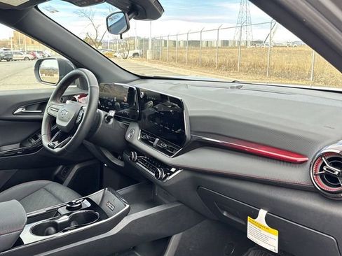 Used 2026 Chevrolet Equinox RS w/ LPO, Floor Liner Package image 28