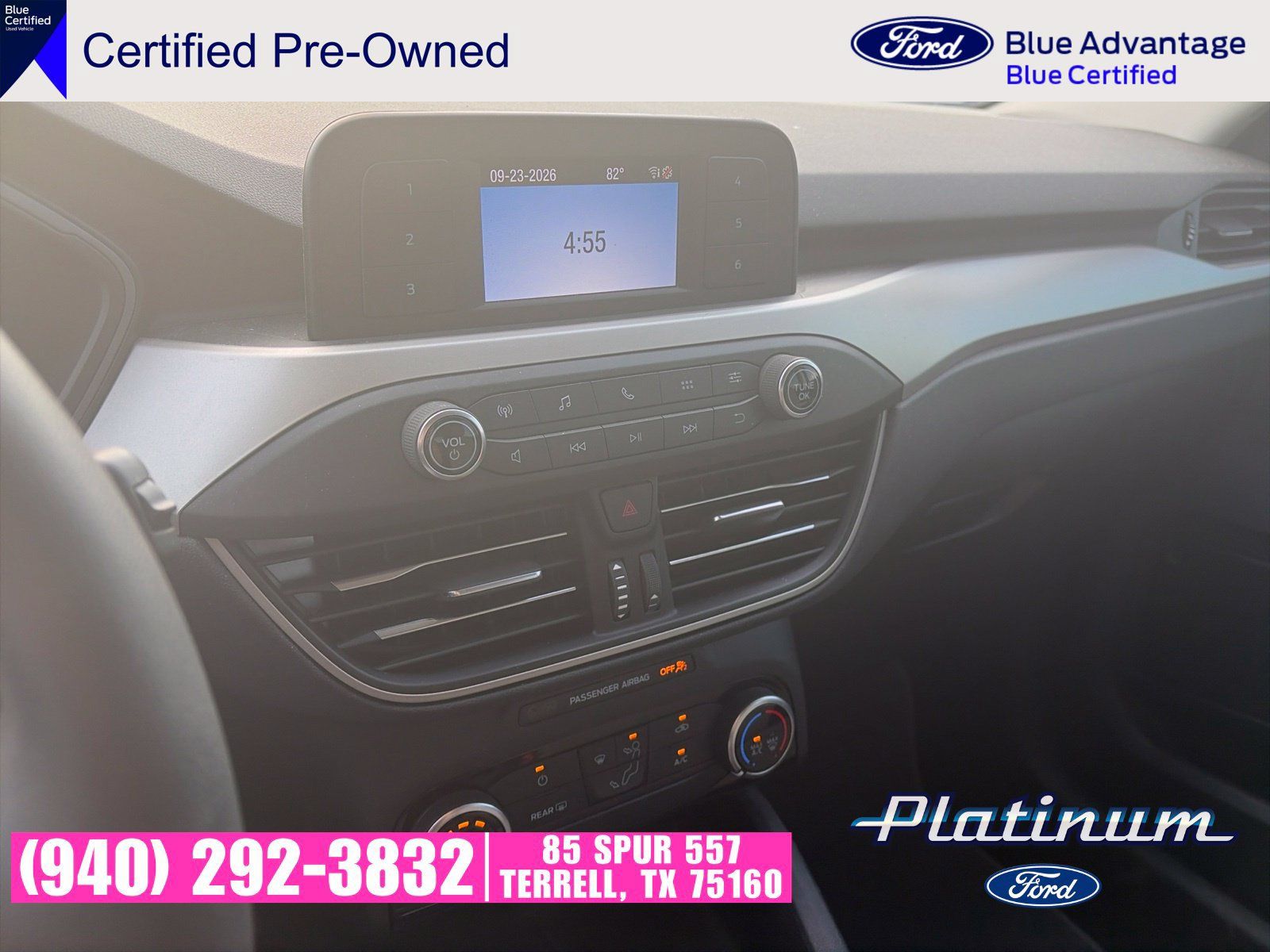 Used 2022 Ford Escape S FWD image 13