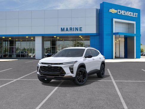 New 2026 Chevrolet Trax ACTIV w/ Driver Confidence Package FWD image 8