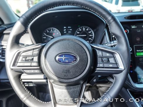 Used 2025 Subaru Outback Touring XT image 34