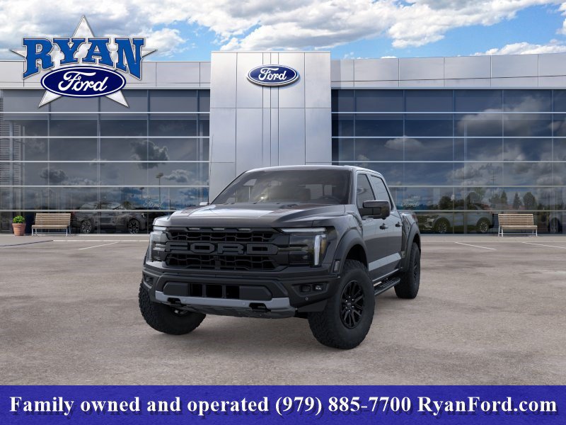 New 2026 Ford F150 Raptor AWD/4WD image 2