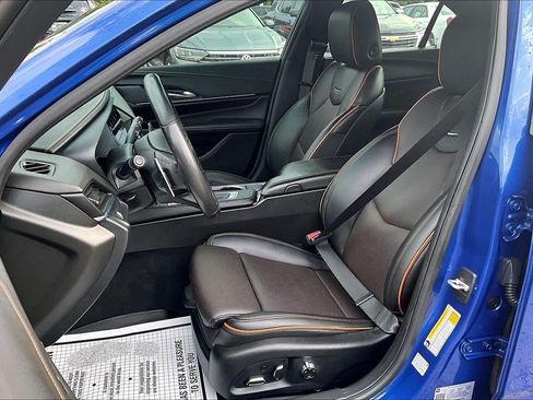 Used 2023 Cadillac CT4 Sport w/ Climate Package RWD image 20
