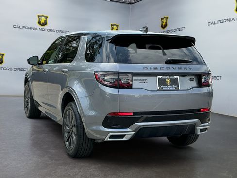 Used 2020 Land Rover Discovery Sport SE R-Dynamic AWD/4WD image 7