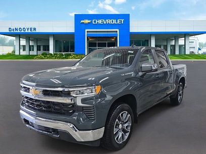 New 2026 Chevrolet Silverado 1500 LT