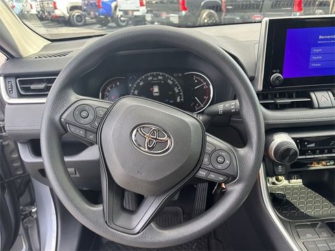New 2025 Toyota RAV4 LE image 15
