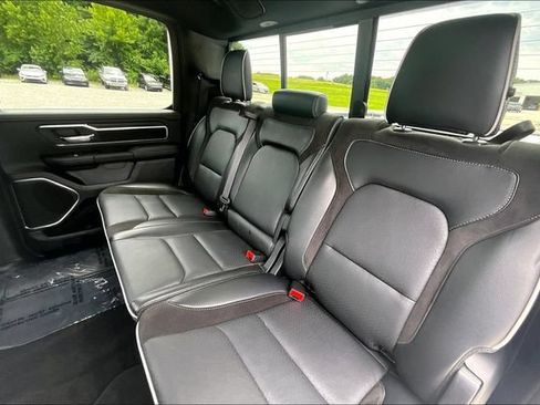 Used 2026 RAM 1500 Laramie AWD/4WD image 25