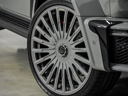 Used 2025 Mercedes-Benz G 63 AMG 4MATIC image 4