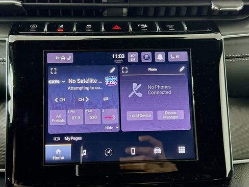 New 2025 Jeep Grand Cherokee L Altitude image 14