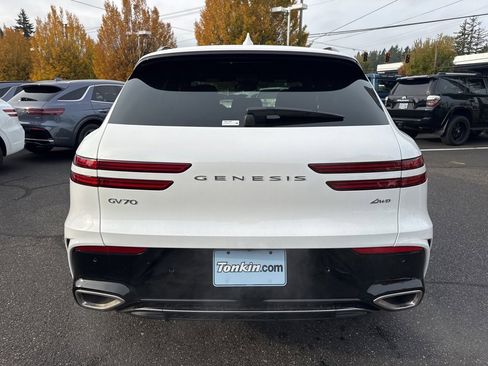 New 2026 Genesis GV70 2.5T Sport Prestige image 6