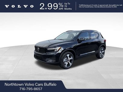 New 2026 Volvo XC40 B5 Core w/ Protection Package Premier