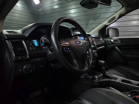 Used 2022 Ford Ranger Lariat w/ Tremor Off-Road Package image 11