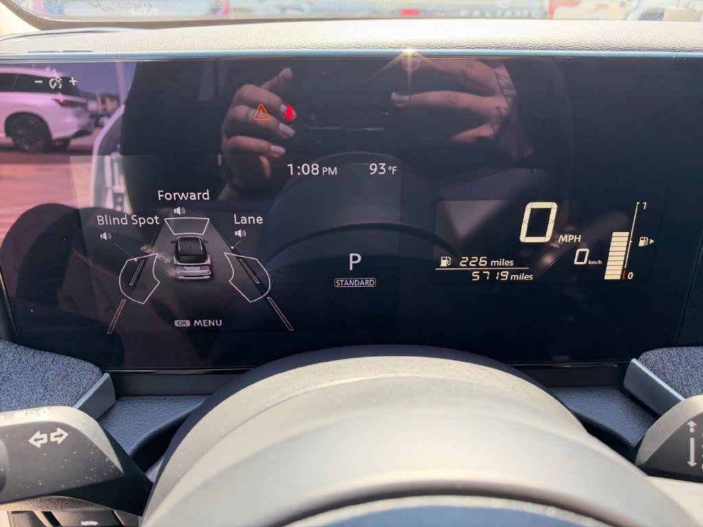 Used 2026 Nissan Kicks SV FWD image 14