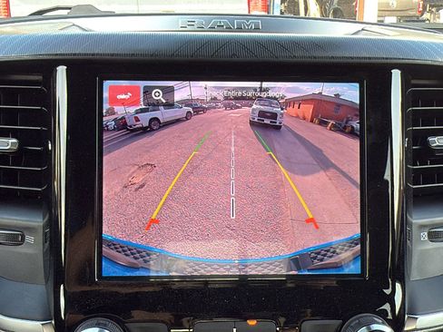 New 2026 RAM 1500 Lone Star w/ Night Edition image 16