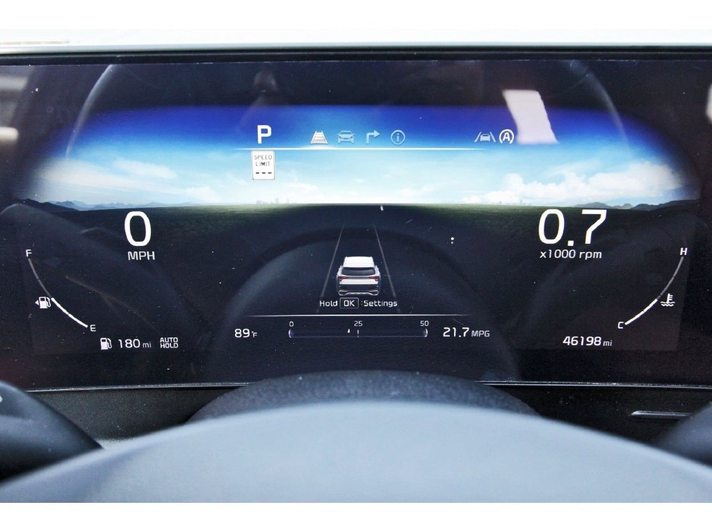 Used 2024 Kia Sportage SX FWD image 16