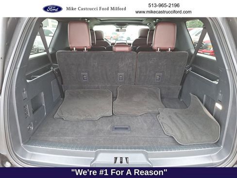 Certified 2024 Ford Expedition Max Limited image 28