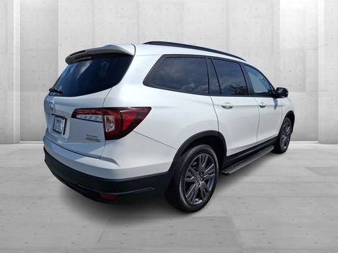 Used 2022 Honda Pilot Sport image 6