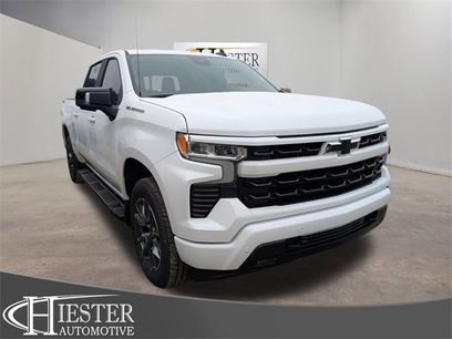 New 2026 Chevrolet Silverado 1500 RST w/ RST All Star Premium Package