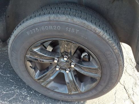 Certified 2024 RAM 1500 Warlock AWD/4WD image 5