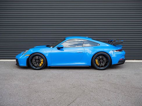 Used 2024 Porsche 911 GT3 RWD image 2