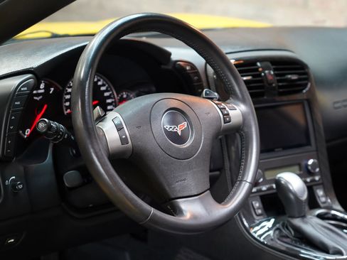 Used 2011 Chevrolet Corvette Grand Sport w/ Preferred Equipment Group image 47