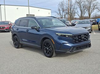 Used 2024 Honda CR-V Sport video 1