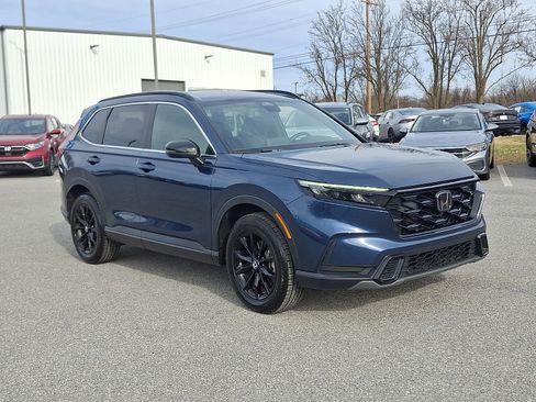 Used 2024 Honda CR-V Sport image 1