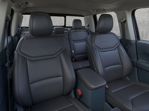 New 2026 Ford Maverick Lariat w/ Black Appearance Package image 10