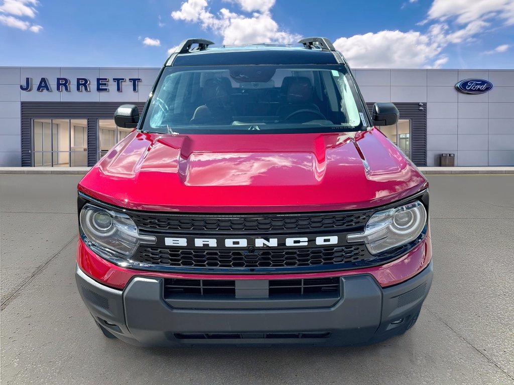 Used 2026 Ford Bronco Sport Outer Banks AWD/4WD image 2