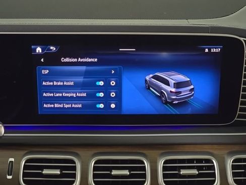 New 2026 Mercedes-Benz GLS 450 4MATIC image 22