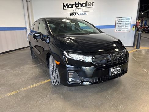 Certified 2026 Honda Odyssey Sport-L image 3