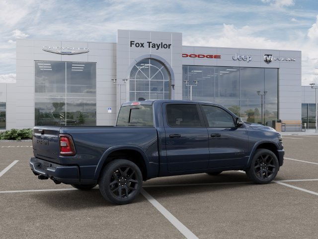 Used 2026 RAM 1500 Laramie w/ Night Edition AWD/4WD image 4