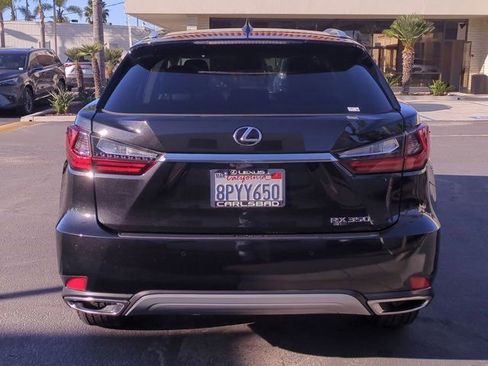 Used 2020 Lexus RX 350 FWD w/ Premium Package image 7