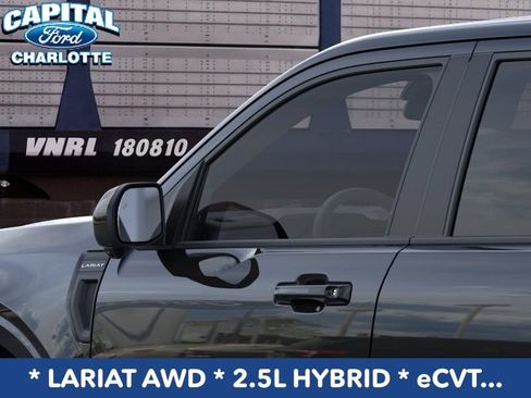 New 2026 Ford Maverick Lariat AWD/4WD image 22