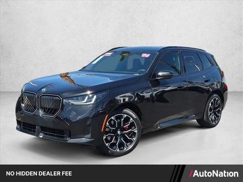Used 2026 BMW X3 xDrive30i w/ Premium Package AWD/4WD image 1