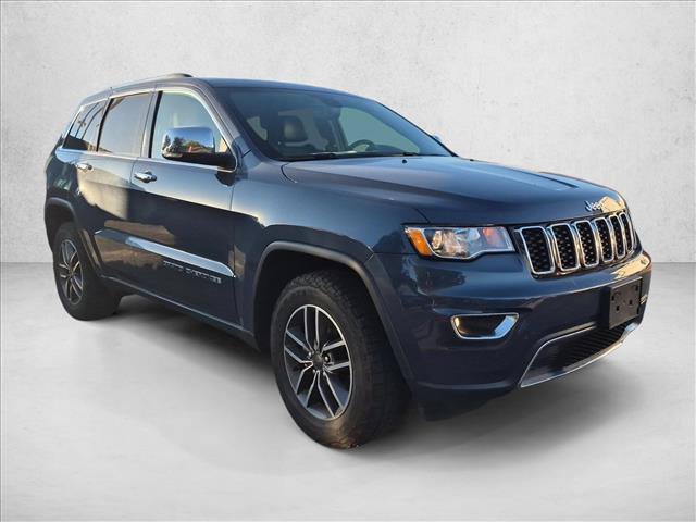 Used 2020 Jeep Grand Cherokee Limited w/ Luxury Group II AWD/4WD image 3