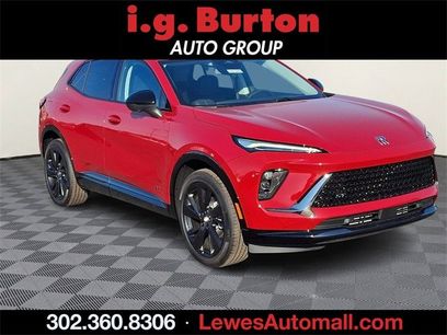 New 2025 Buick Envision Sport Touring