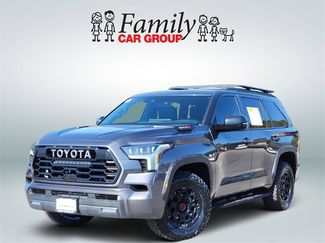 Used 2025 Toyota Sequoia TRD Pro video 1