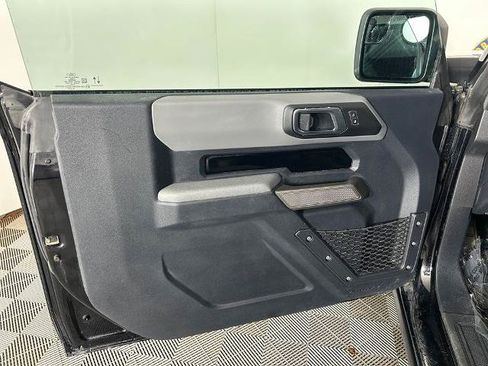 Certified 2021 Ford Bronco Black Diamond AWD/4WD image 10