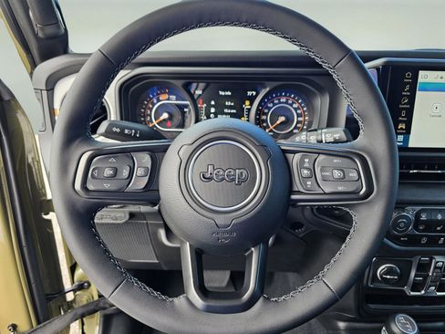 New 2025 Jeep Wrangler Unlimited Sport image 18