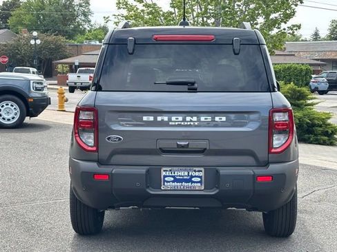 New 2025 Ford Bronco Sport Outer Banks image 4