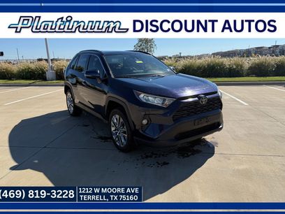 Used 2019 Toyota RAV4 XLE Premium