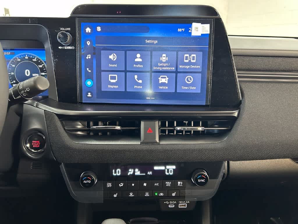 New 2026 Subaru Outback Limited AWD/4WD image 17