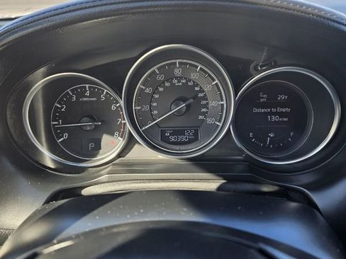 Used 2016 MAZDA MAZDA6 Grand Touring image 11