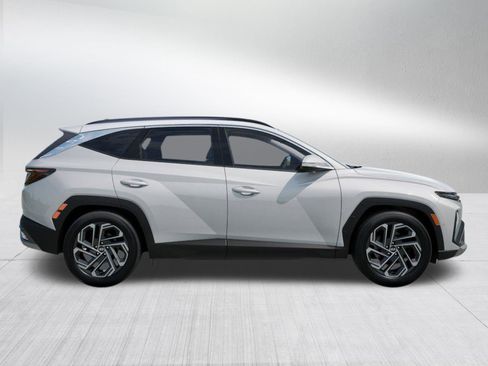 New 2026 Hyundai Tucson Limited image 7