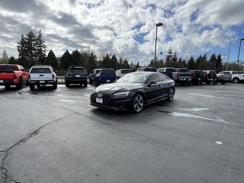 Used 2021 Audi A5 2.0T Premium Plus w/ Premium Plus image 3